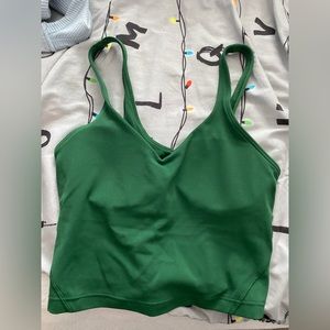 lululemon align tank, was too small for me!